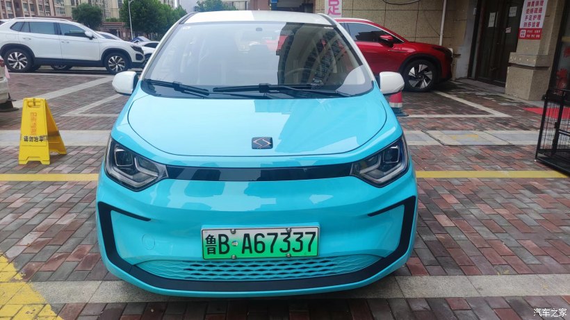 思皓花仙子车主真实感受缺点,上手代步车推荐思皓花仙子周年款