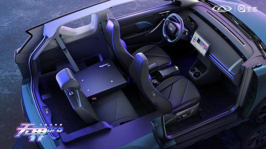 超高性能小怪兽,性能很强的怪兽