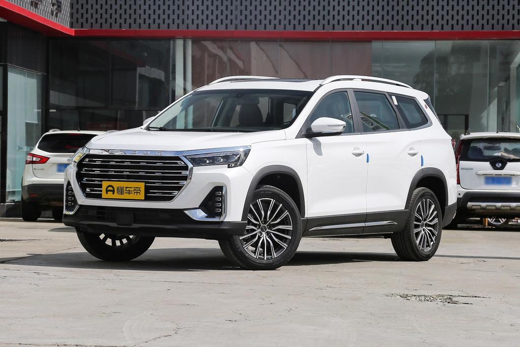 提供多种动力选择捷途x90plus,捷途x90plus国产最大空间suv