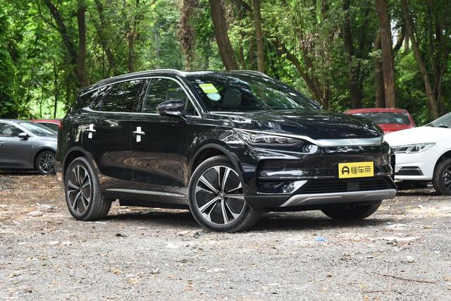 比亚迪唐dmi2022款混动价格,比亚迪唐dmi和唐dm有什么区别