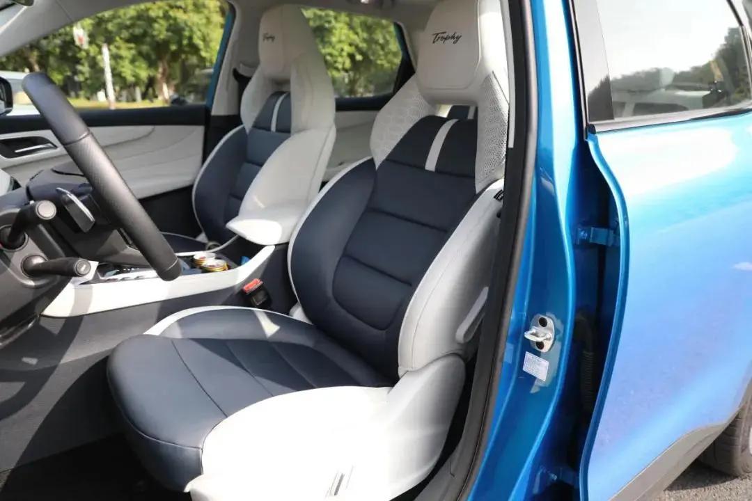 mg领航手动挡测评,试驾名爵mg领航版