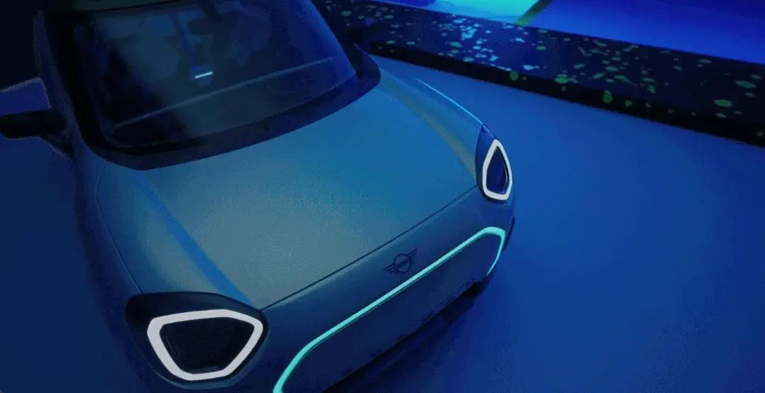 mini宝马电动车,宝马纯电动mini有几款