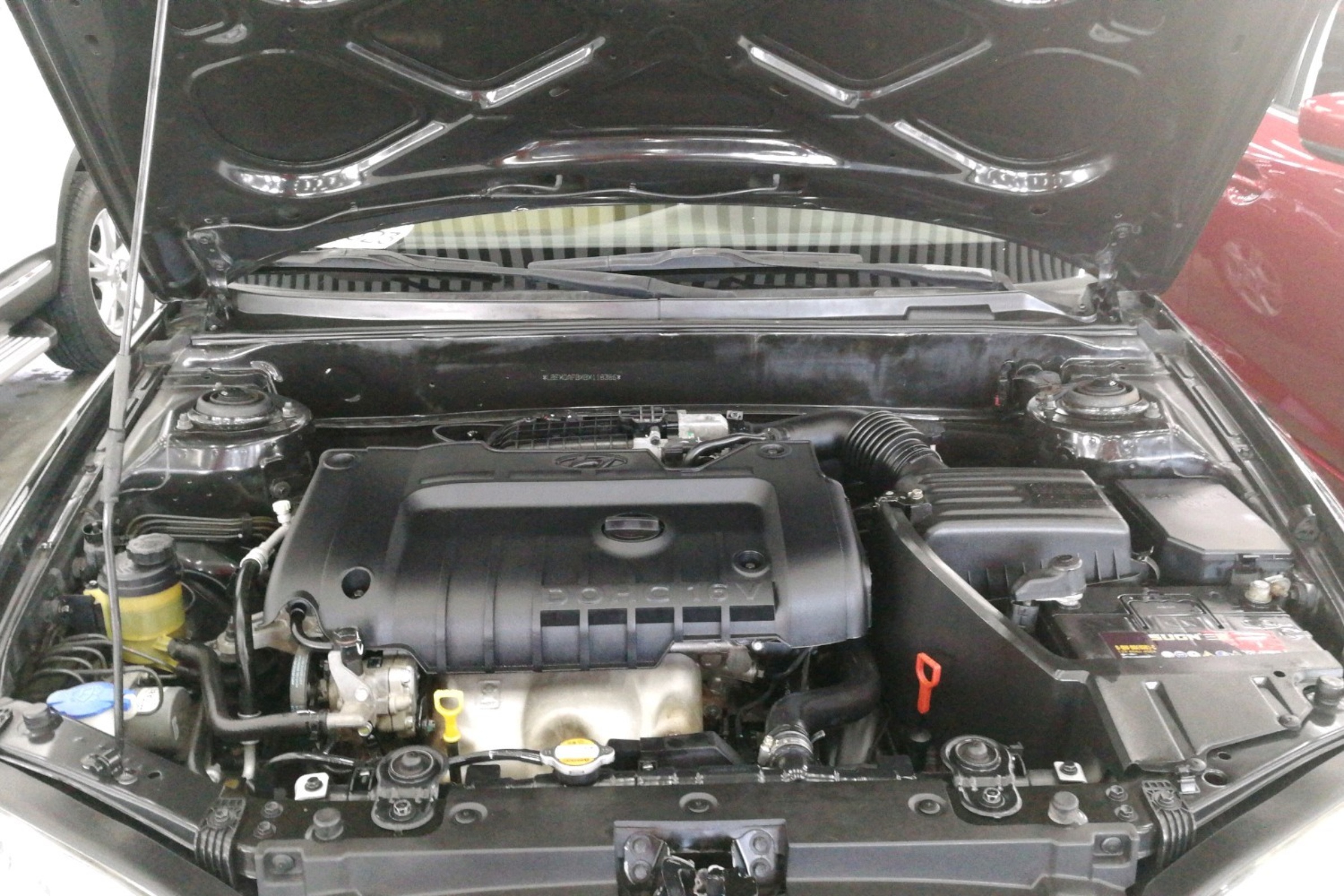 伊兰特方向助力修理,伊兰特方向打死皮带发出刺耳叫声