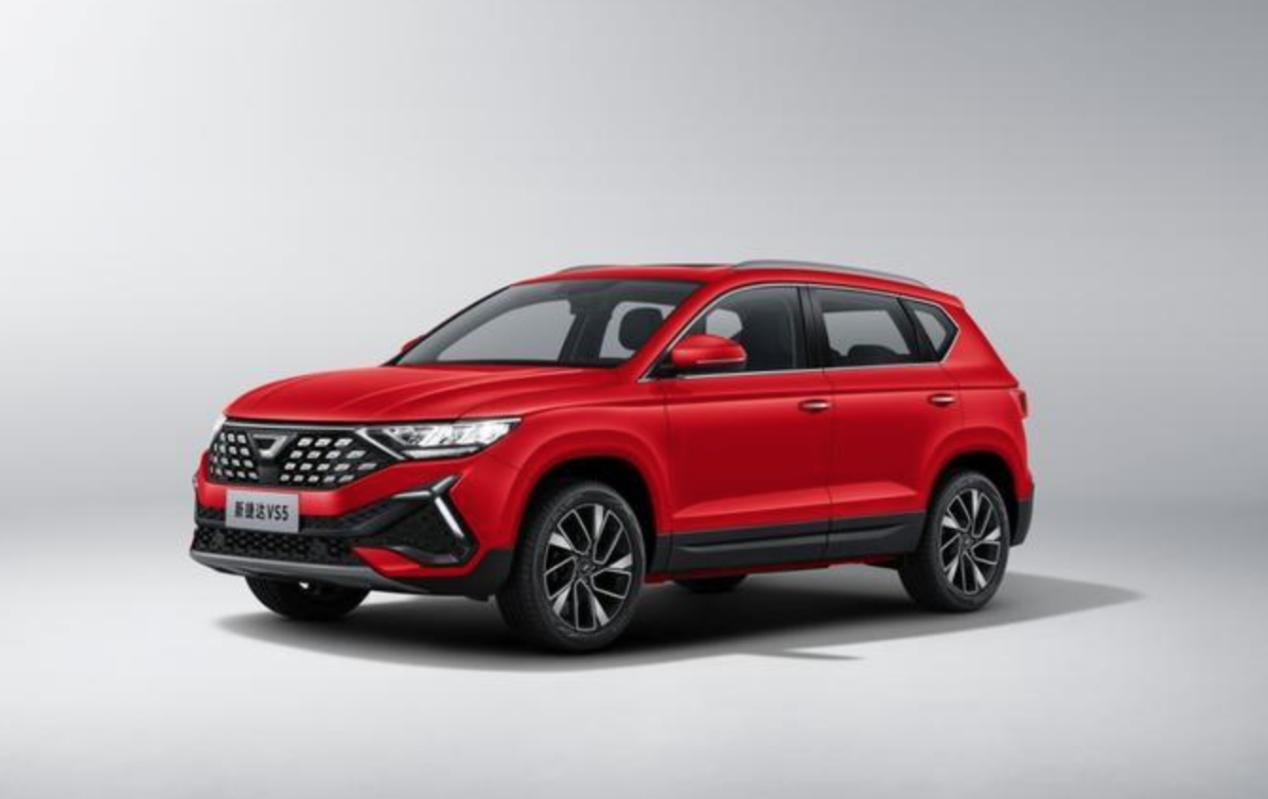 奔腾t55对比捷达vs5,捷达vs5和奔腾t55哪个性价比更高