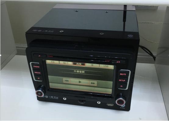 汽车cd机改家用制作外壳,车载cd机改家用什么音箱