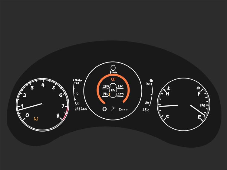 胎压监测系统警报灯亮该怎么办,胎压系统警报灯