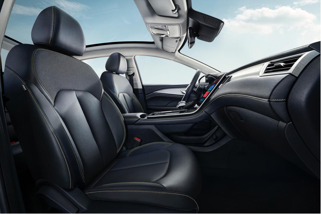 改款i6maxev,荣威i6max为什么降价那么多