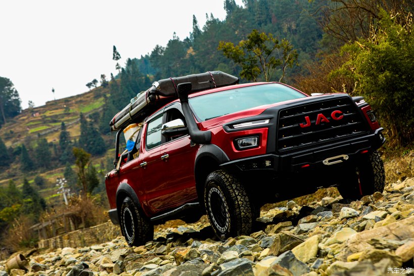 江淮皮卡悍途柴油版配置,22年江淮悍途皮卡怎么保养