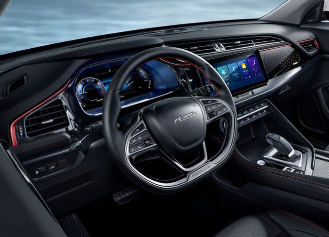 2023款东风风神ax7马赫版,2022东风风神全新ax7马赫版上市