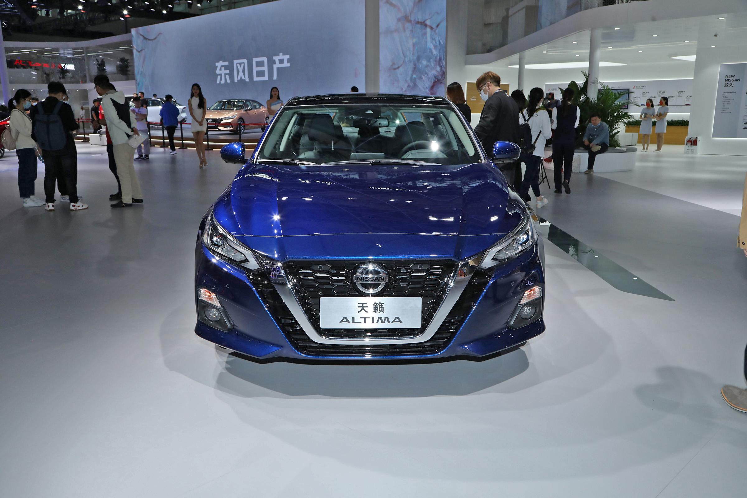 2.0L发动机动力怎么样,16天籁2.0l发动机