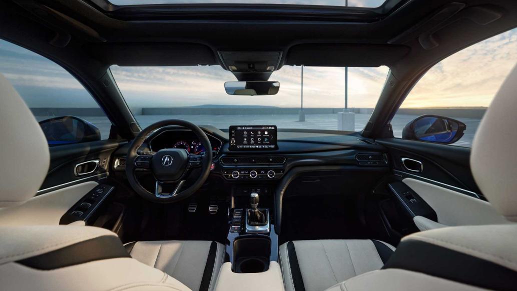 31895美元起售讴歌Integra海外上市