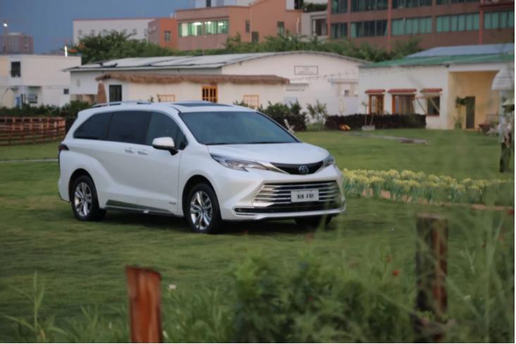 再谈广汽丰田赛那，还是熟悉的配方，还是熟悉的味道