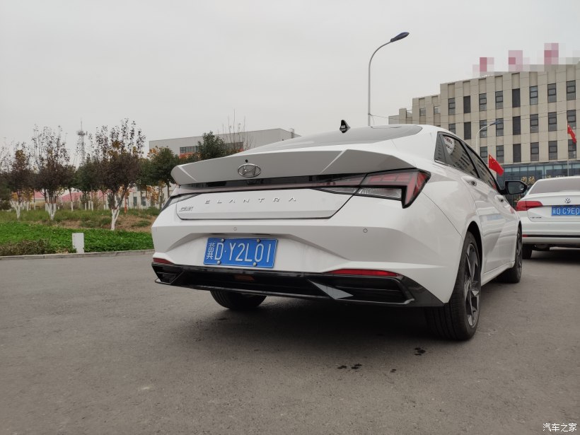 第七代伊兰特新款与老款对比,总结我的用车感受