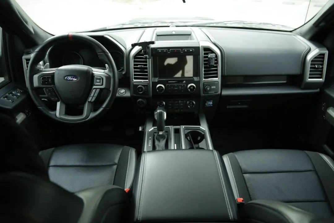 全新福特f-150猛禽将正式引进国内,百车全说b级车