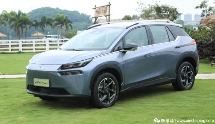 2023款aionvplus七座版对比车型,2024款埃安aionvplus深度评测