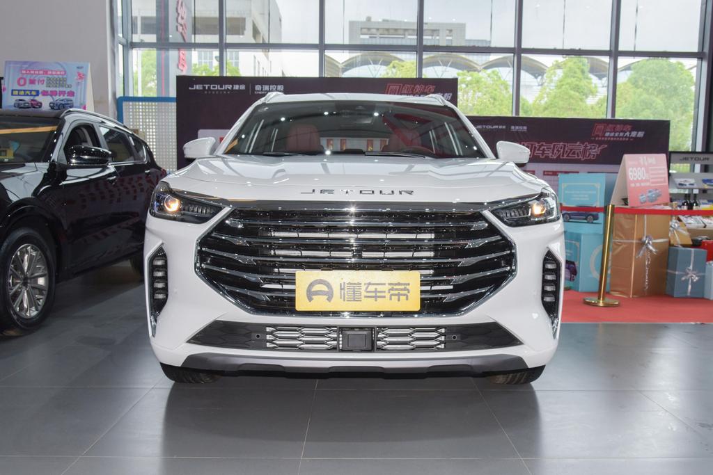 七座家用suv捷途x70,家用suv越野性能排名捷途旅行者