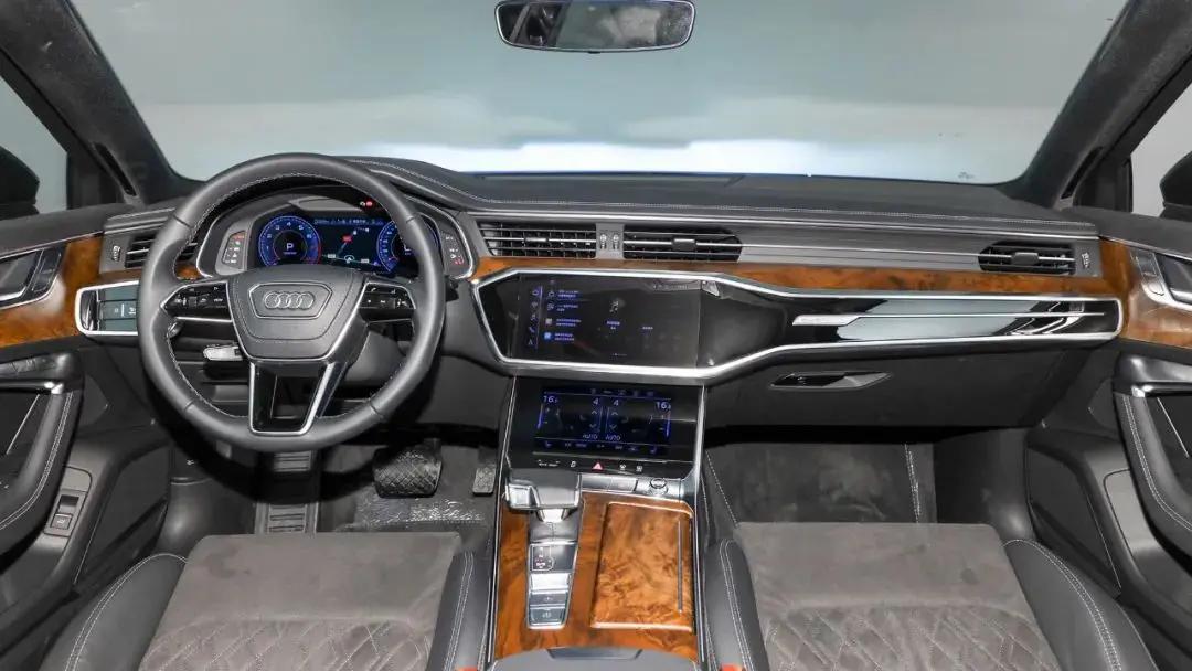 奥迪a6l创世加长,奥迪a6l坐垫套全包围