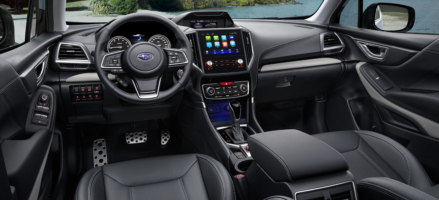 第五代斯巴鲁森林人有哪些核心价值，上一任车主还会继续选择吗？