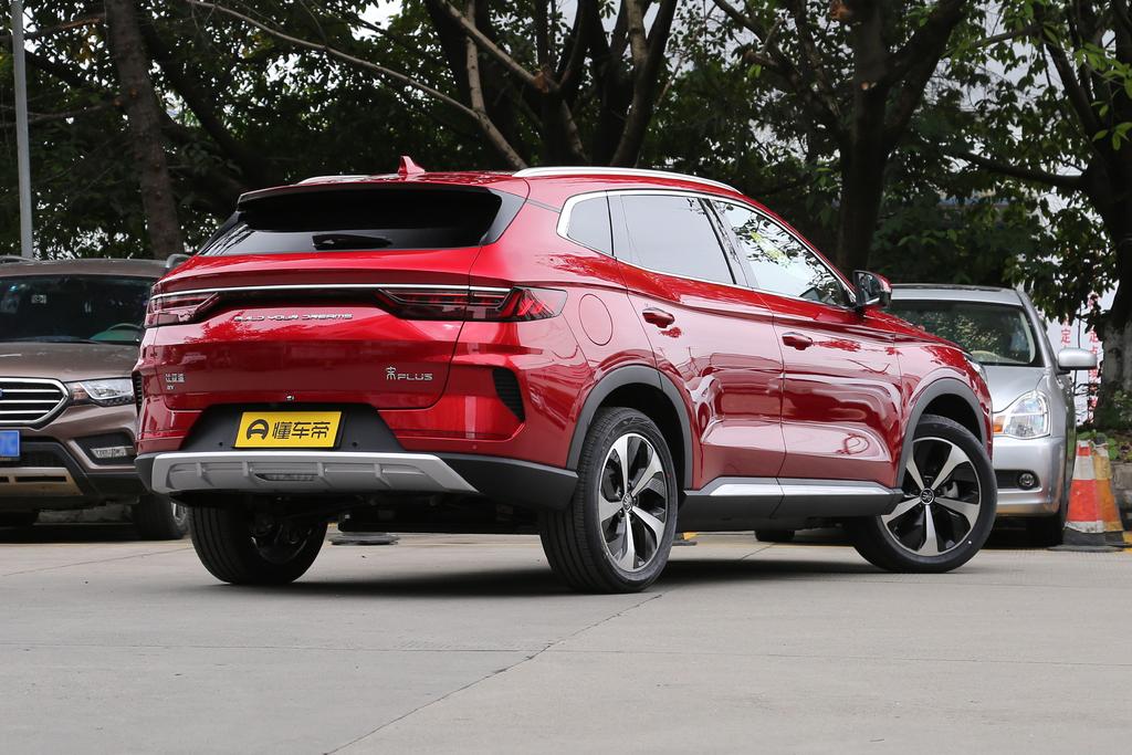 比亚迪宋plusev冠军版便携充电,比亚迪宋plus新能源2022款充电