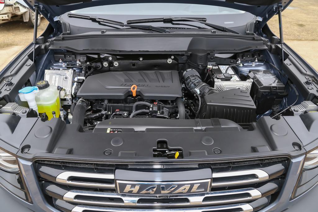 第一批哈弗大狗追猎版制造时间,哈弗大狗2024款追猎版实测