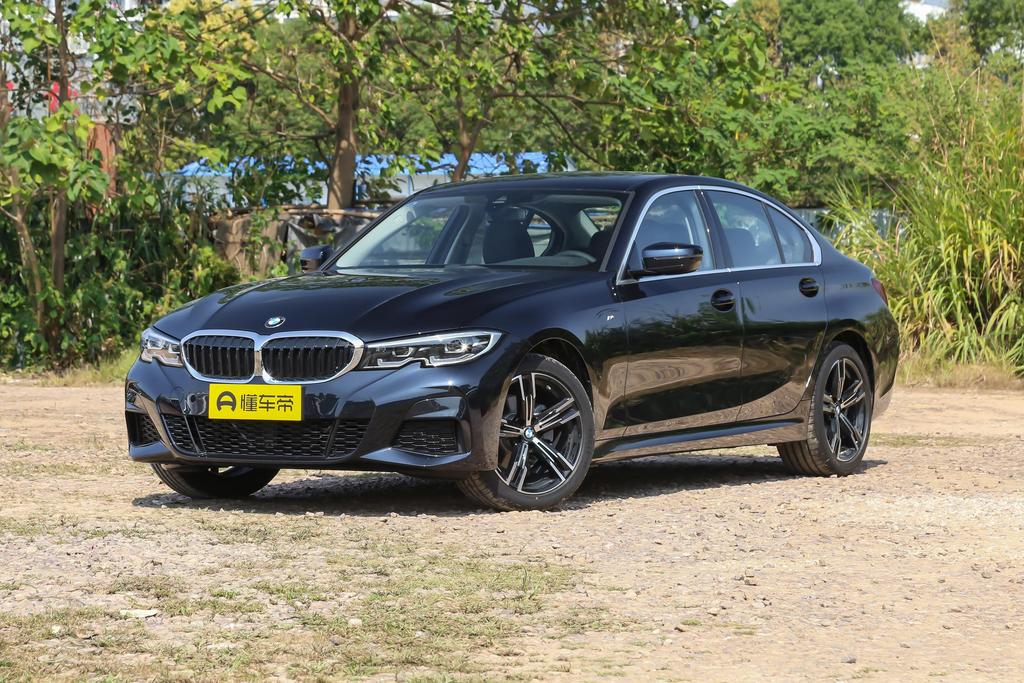 宝马3系0首付5年免息购车,全新宝马3系0首付