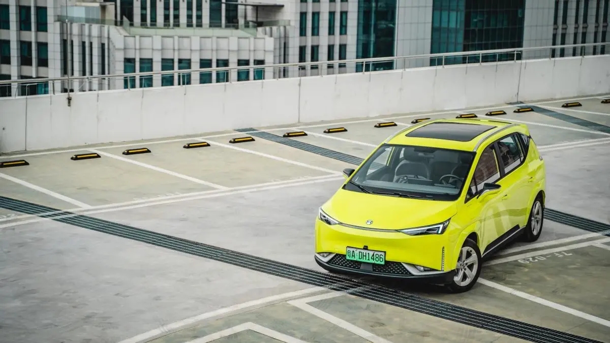 合创z03潮酷版620公里全款多少钱,13.28万元起售全新合创z03怎么选