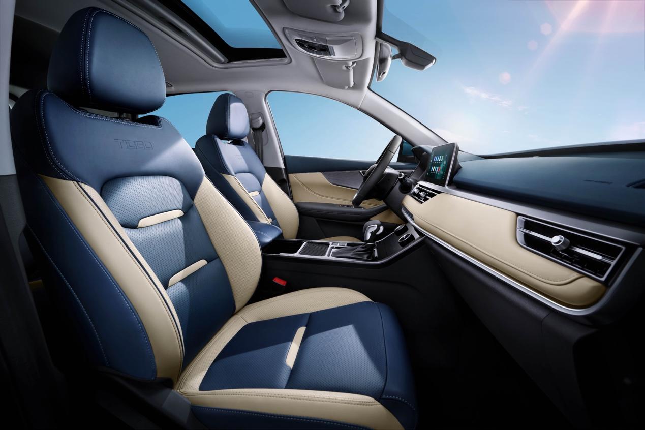 奇瑞最新四代1.5l发动机参数,奇瑞第四代1.5t发动机车型