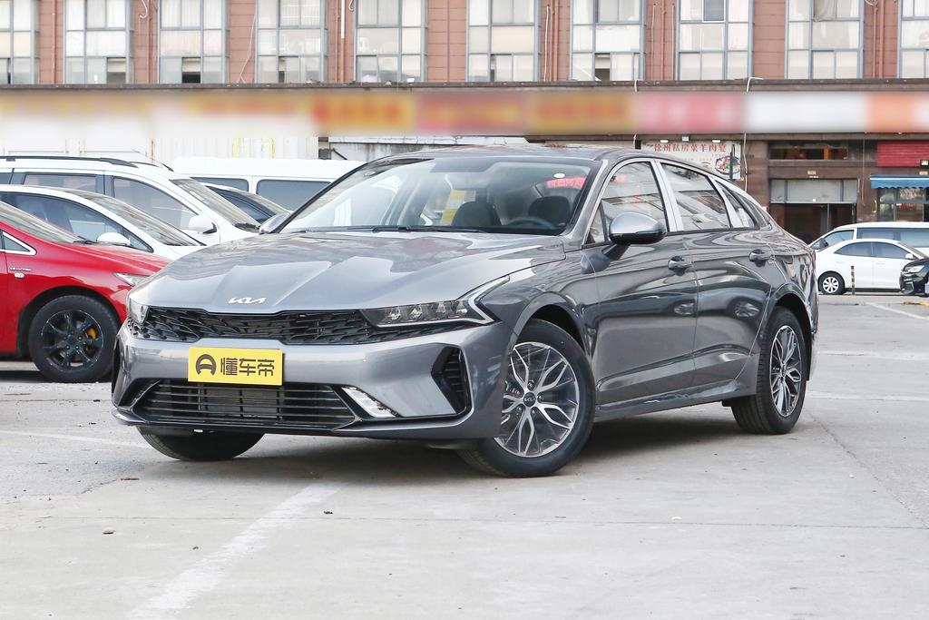 起亚k5试驾2020款2.0t多少钱,起亚k5试驾车出售