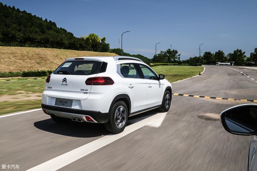 雪铁龙c3xr空间能放多少东西,新款雪铁龙c3-xr怎么样