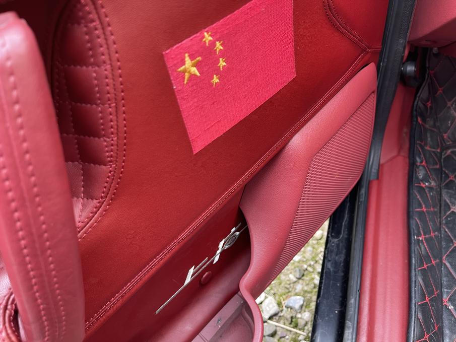 老桑旅魔改,桑旅经典改装发动机