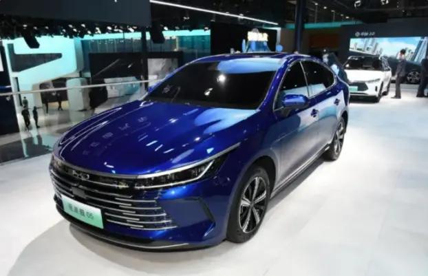 驱逐舰05混动动力原理,驱逐舰05的120公里豪华版本配置