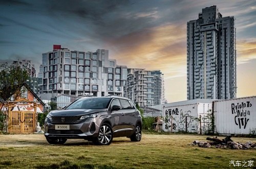 东风标致suv最新款7座5008自动,标致七座suv车型5008多少钱