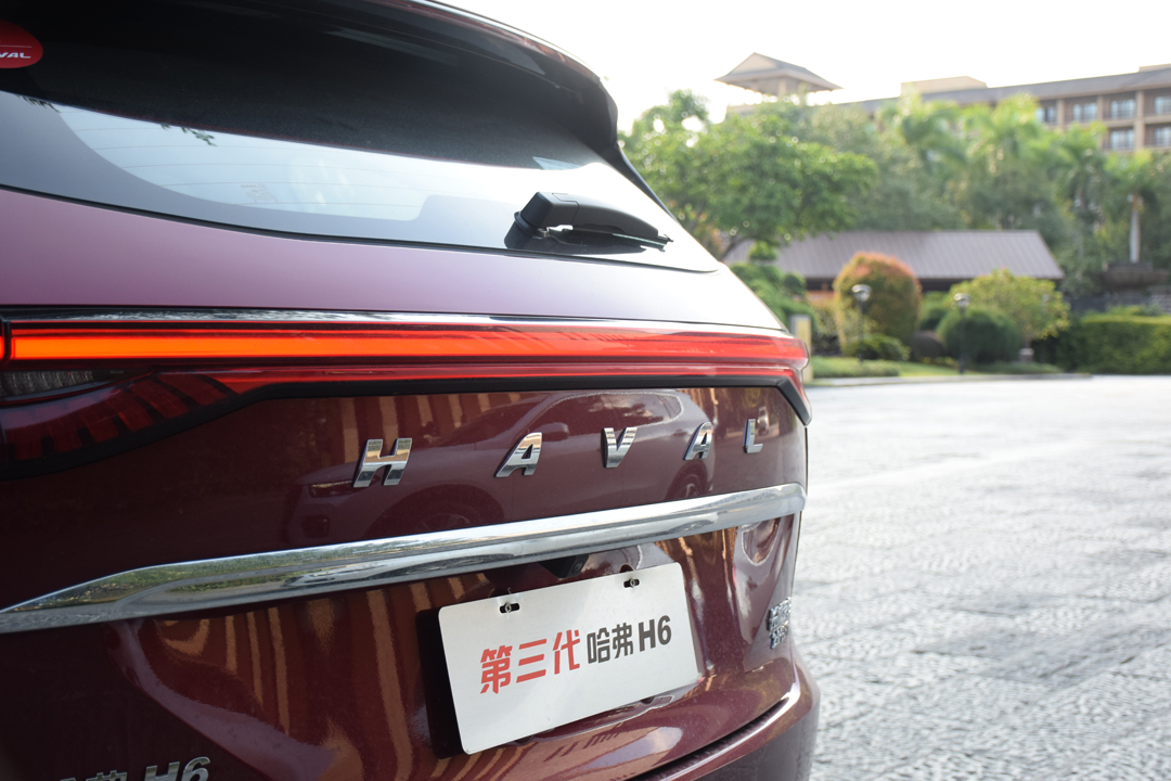 哈弗h6再创辉煌,全新哈弗h610万公里用车感受