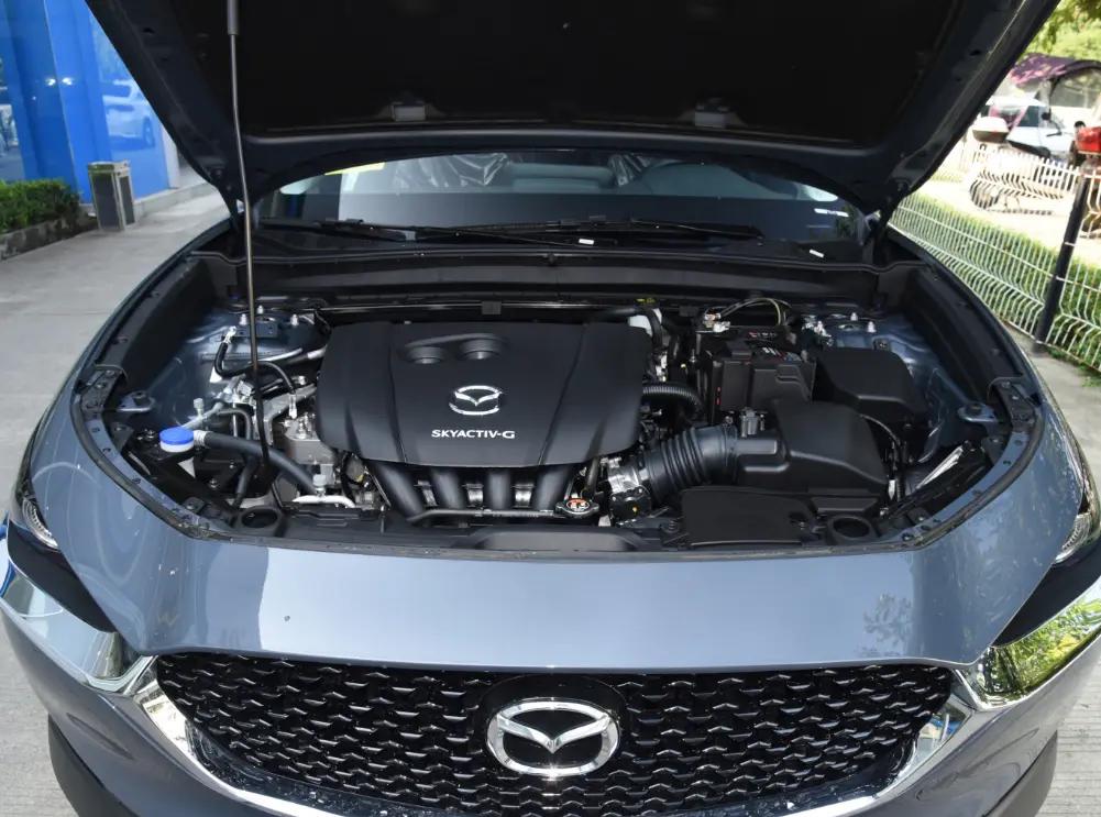 “东瀛宝马”打造SUV，配2.0L+6AT，带你看CX-30