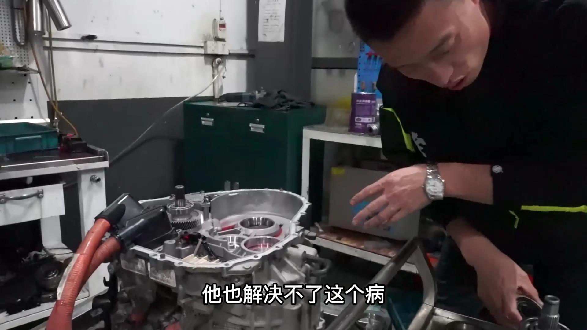 福特蒙迪欧双离合器漏油,福特蒙迪欧湿式双离合变速箱异响