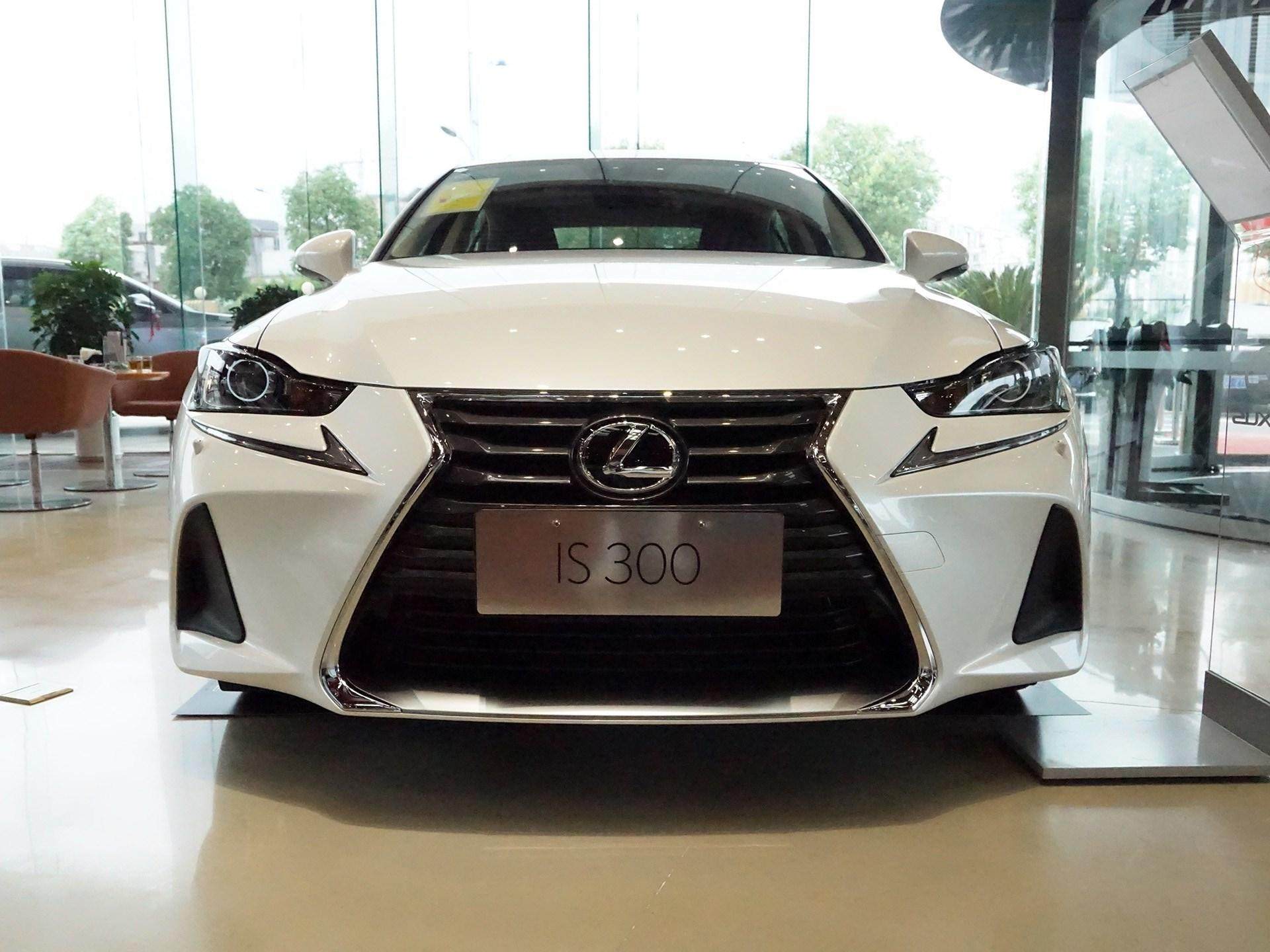 雷克萨斯is2017款300fsport版,13款雷克萨斯is250fsport