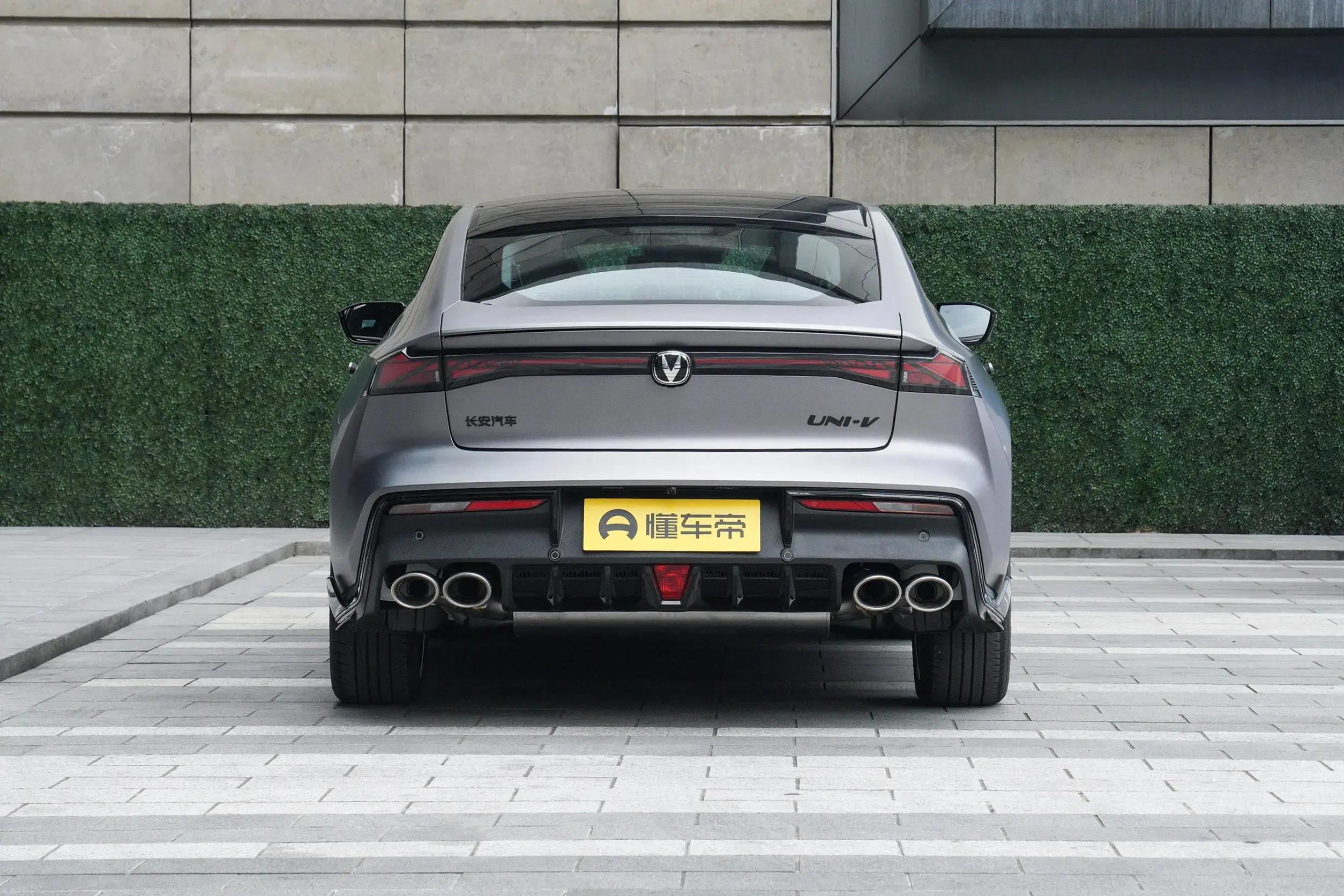国产汽车推荐uni-v将登场,长安汽车uni-v三年10万