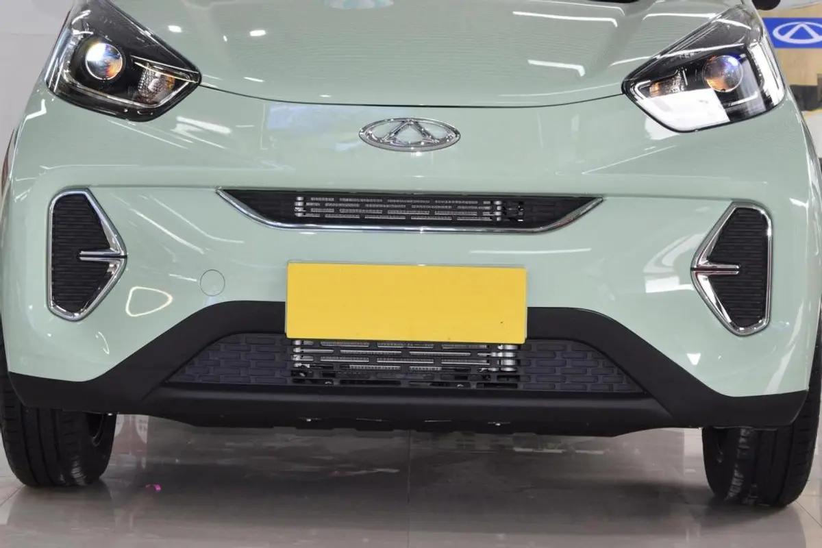 好看便宜的新能源小车,最新款奇瑞小蚂蚁最高配