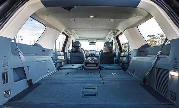 林肯领航员内饰改装效果图,林肯领航员内饰改装视频铜陵