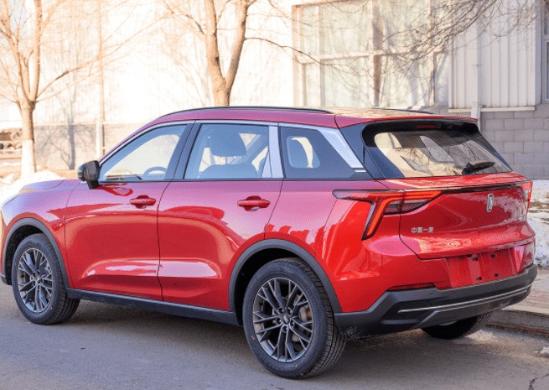 11万拿下这辆奔腾t55,10万元选车还能面面俱到奔腾t55