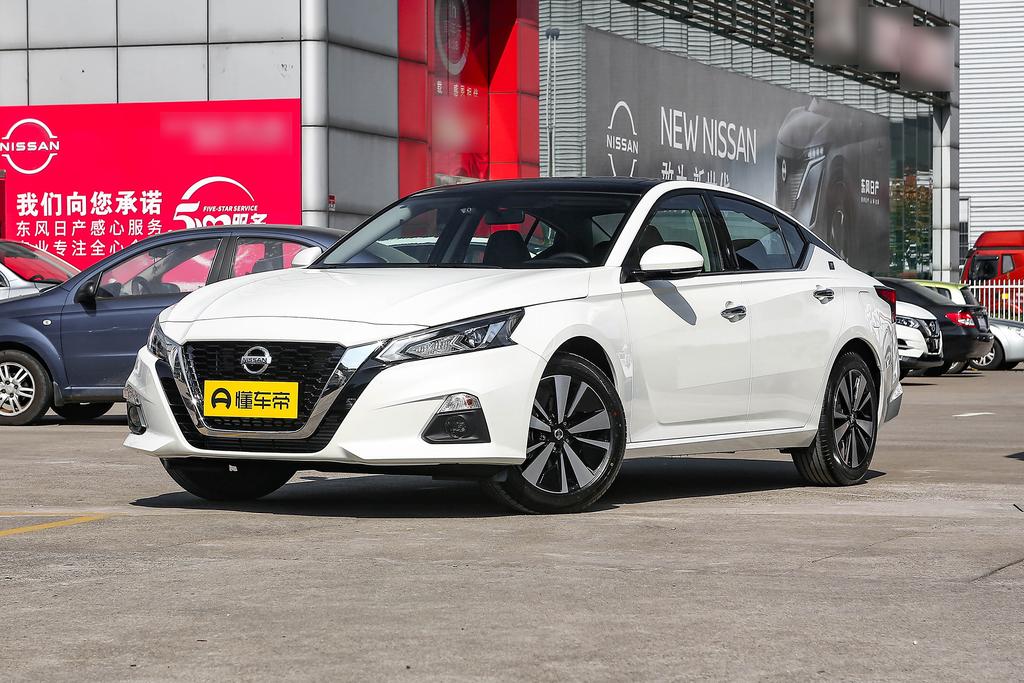 武汉天籁特价,武汉18年二手天籁报价