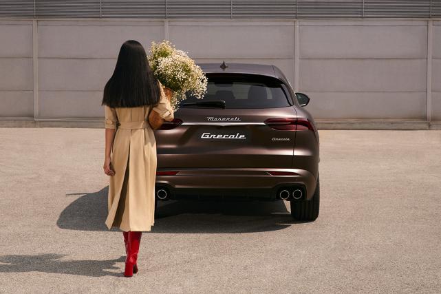 玛莎拉蒂grecale会代替保时捷macan吗,玛莎拉蒂全新grecale赛道版
