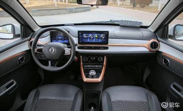 东风纳米box331公里续航落地价,东风ev新能源纳米box能跑高速吗