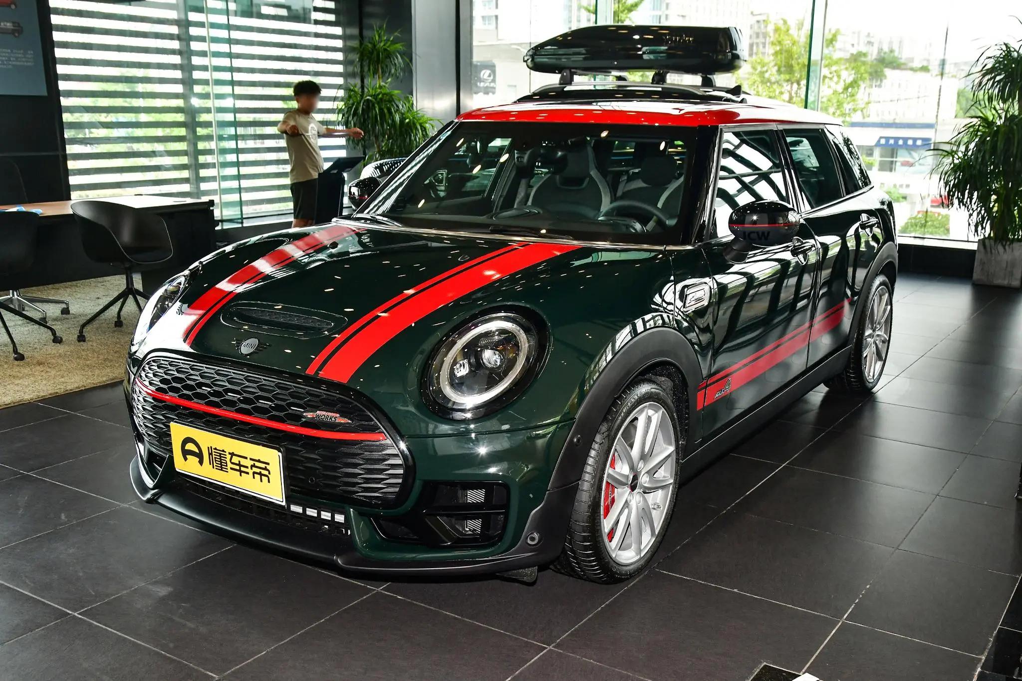 clubman2.0t怎么样,2.0tclubman极速