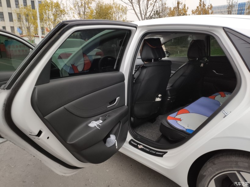 第七代伊兰特新款与老款对比,总结我的用车感受