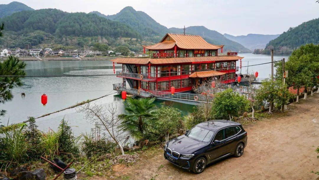 宝马ix3高速实际续航测评,宝马ix3满电才295公里