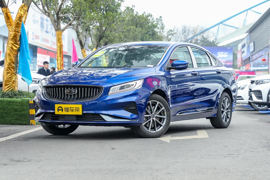 新款博瑞优惠多少万,博瑞限时特惠特价