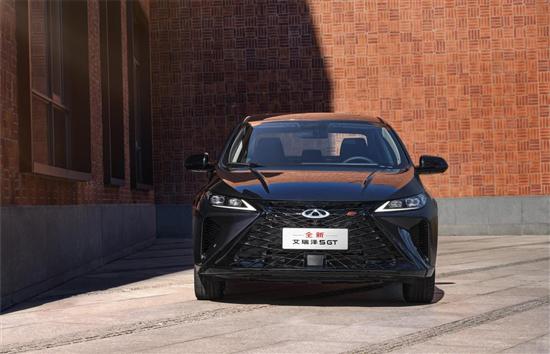艾瑞泽5和艾瑞泽5plus有什么区别,艾瑞泽5gt深度试驾