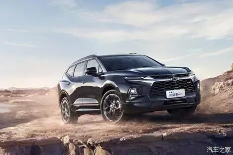 雪佛兰开拓者最新款介绍,大势发声雪佛兰开拓者的拓路之争