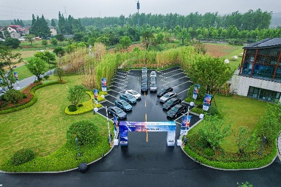 一汽丰田车双擎,一汽丰田双擎家族挑战赛总决赛